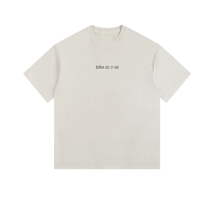 abide - short sleeve tee