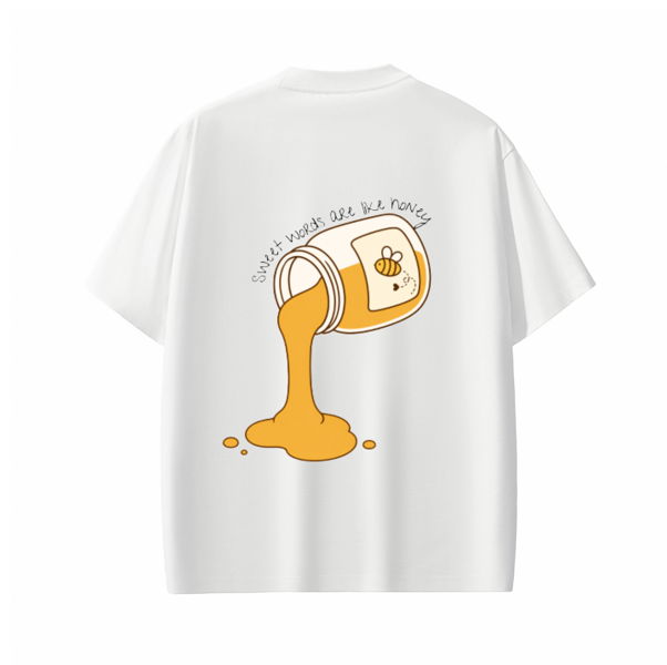 "Honey" Tee