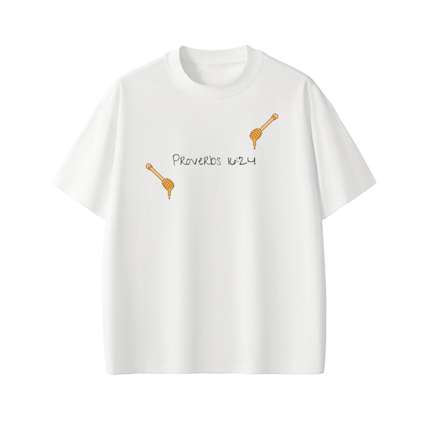 "Honey" Tee