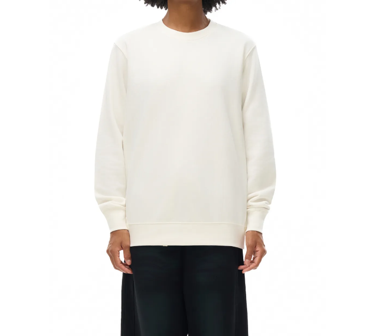 "Heaven Made" Flag Crewneck