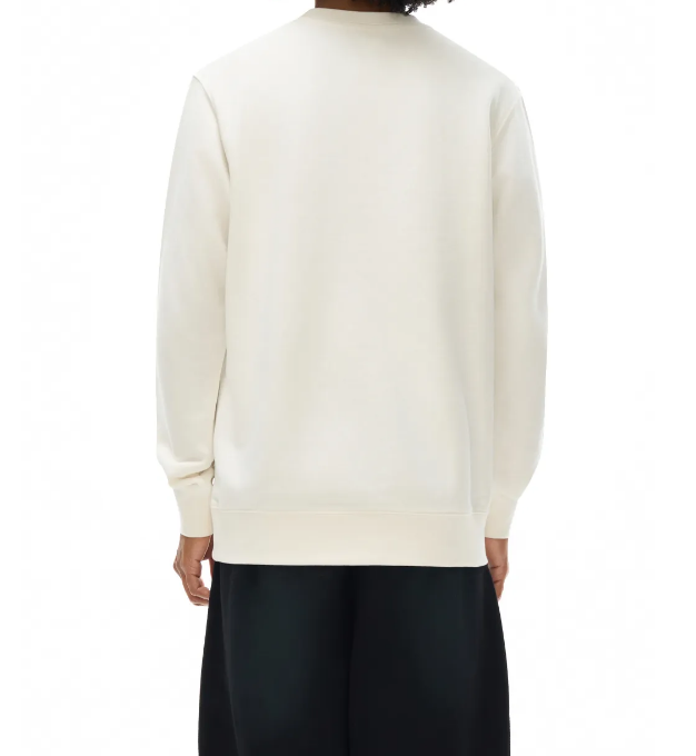 "Heaven Made" Flag Crewneck