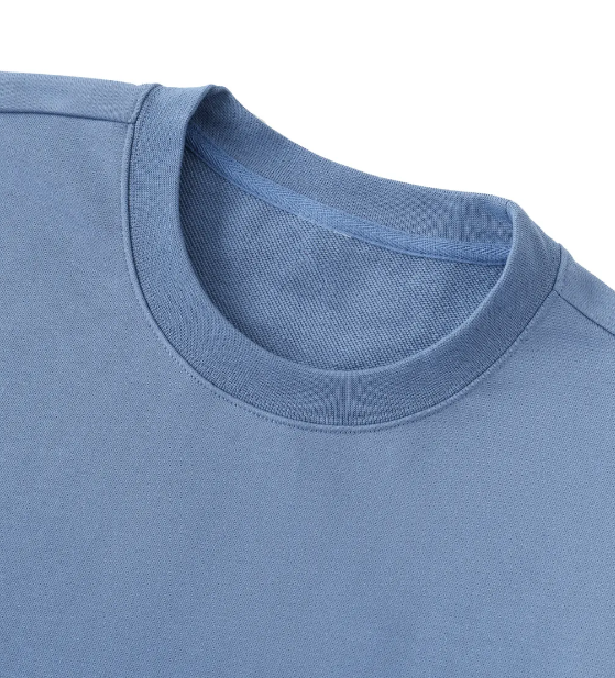 "Heaven Made" Flag Crewneck