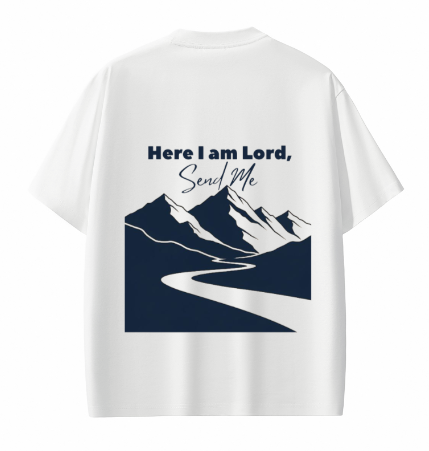 "Send Me" Tee
