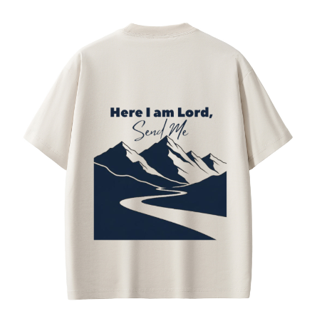 "Send Me" Tee