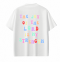 "The Joy" Colorful Tee
