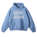 "Seek Jesus" Hoodie