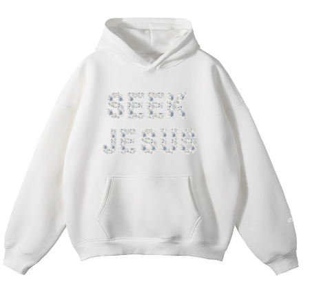 "Seek Jesus" Hoodie