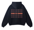 God Is Good Oversized Hoodie