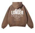 Galatians 2:20 Christian hoodie