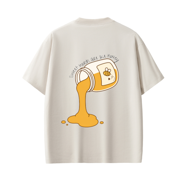 "Honey" Tee