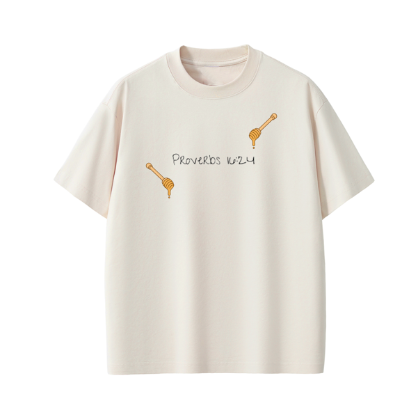 "Honey" Tee