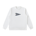 "Heaven Made" Flag Crewneck