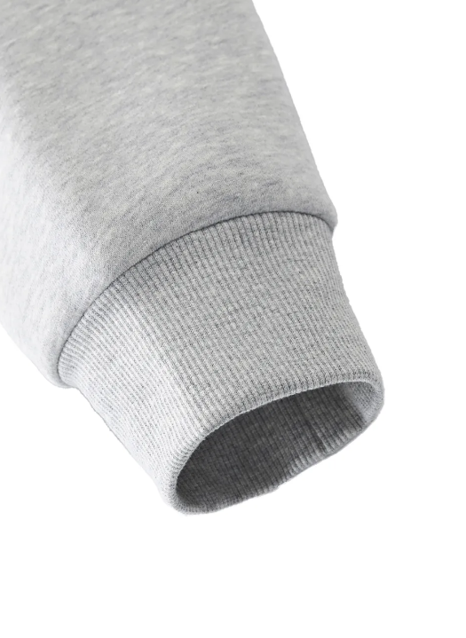"Jesus Saves" Mock neck