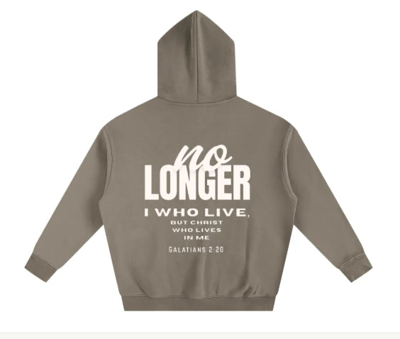 Galatians 2:20 Christian hoodie