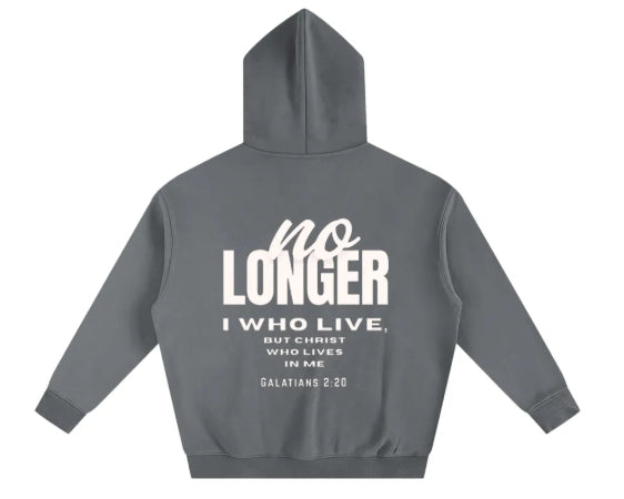 Galatians 2:20 Christian hoodie