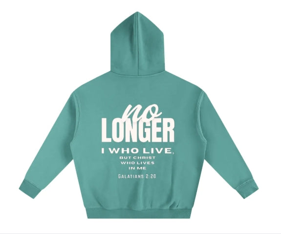 Galatians 2:20 Christian hoodie