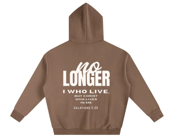 Galatians 2:20 Christian hoodie