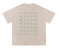 "revival" short-sleeve