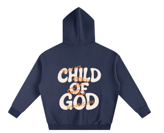 Child of God hoodie